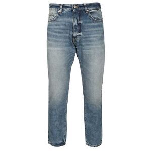 Icon Denim Men Carrot Jean